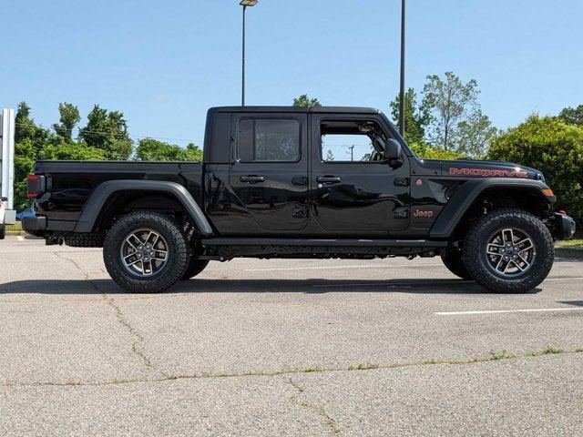 2024 Jeep Gladiator GLADIATOR MOJAVE 4X4