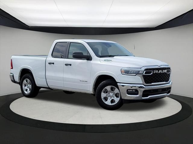 2025 RAM Ram 1500 RAM 1500 BIG HORN QUAD CAB 4X2 64 BOX