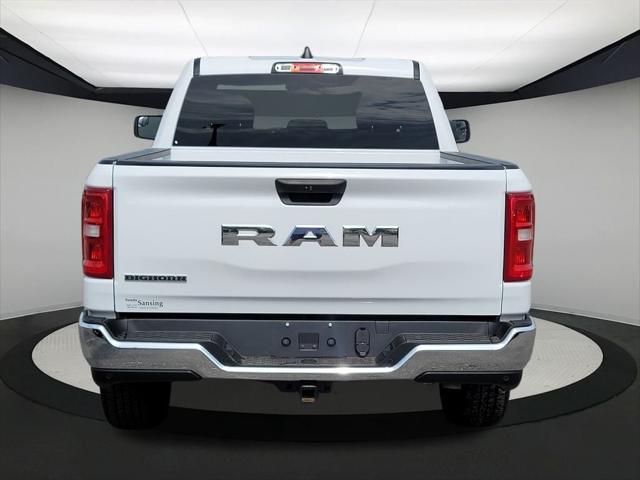 2025 RAM Ram 1500 RAM 1500 BIG HORN QUAD CAB 4X2 64 BOX