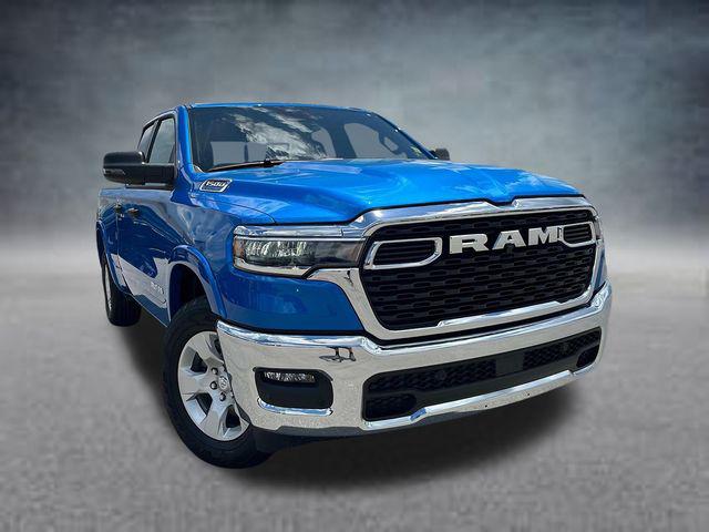 2025 RAM Ram 1500 RAM 1500 BIG HORN QUAD CAB 4X4 64 BOX