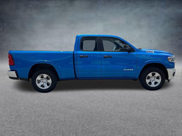 2025 RAM Ram 1500 RAM 1500 BIG HORN QUAD CAB 4X4 64 BOX