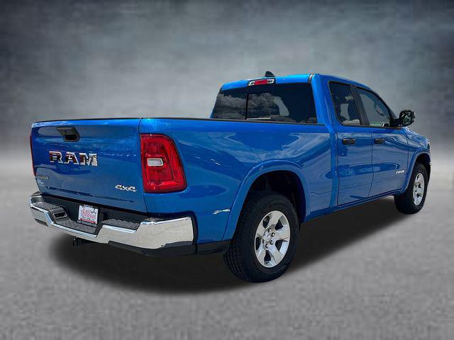 2025 RAM Ram 1500 RAM 1500 BIG HORN QUAD CAB 4X4 64 BOX