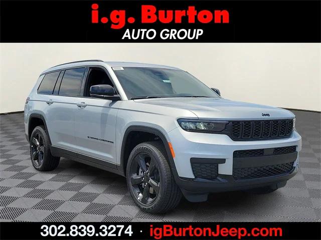 2024 Jeep Grand Cherokee GRAND CHEROKEE L ALTITUDE 4X4