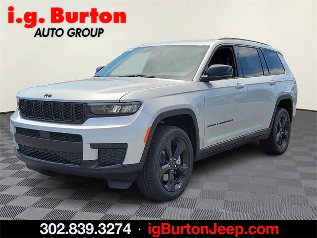 2024 Jeep Grand Cherokee GRAND CHEROKEE L ALTITUDE 4X4