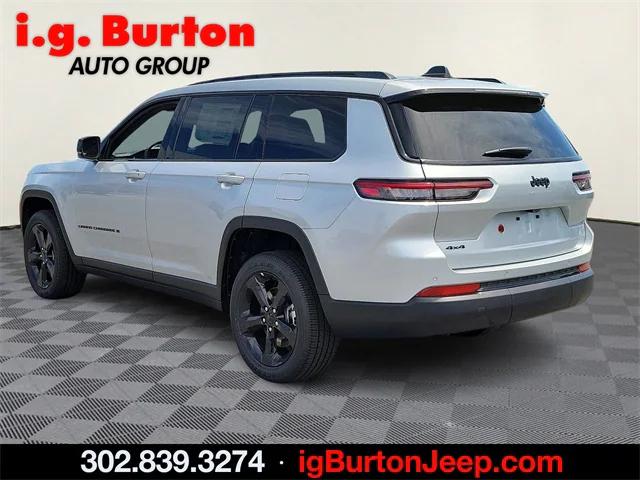 2024 Jeep Grand Cherokee GRAND CHEROKEE L ALTITUDE 4X4