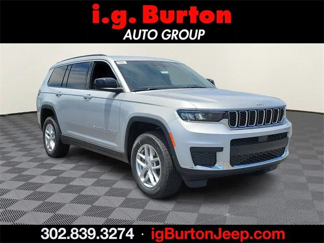 2024 Jeep Grand Cherokee GRAND CHEROKEE L LAREDO 4X4