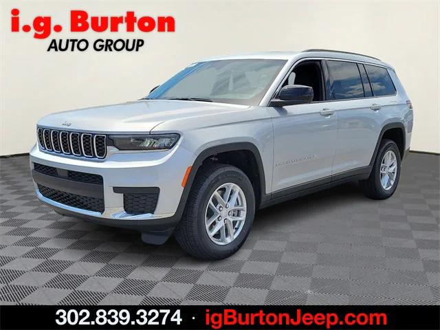 2024 Jeep Grand Cherokee GRAND CHEROKEE L LAREDO 4X4