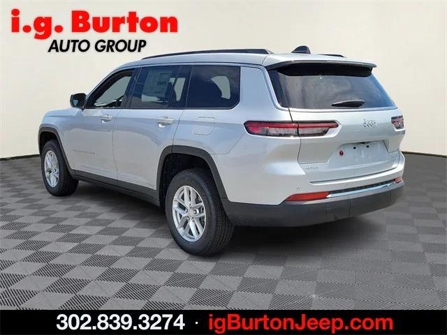 2024 Jeep Grand Cherokee GRAND CHEROKEE L LAREDO 4X4