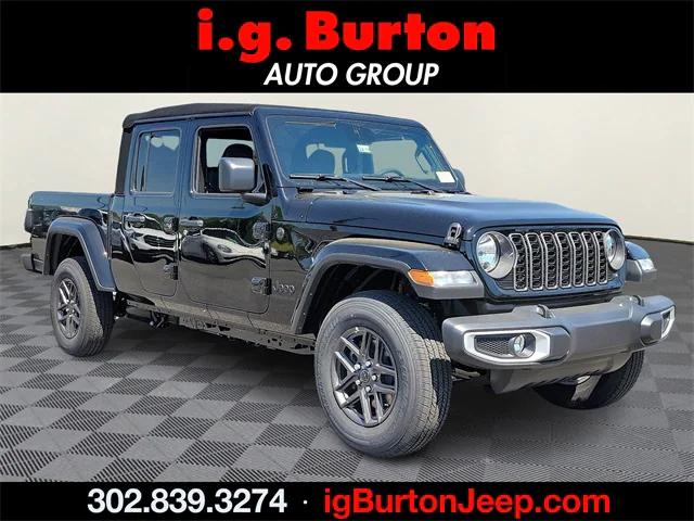 2024 Jeep Gladiator GLADIATOR SPORT S 4X4