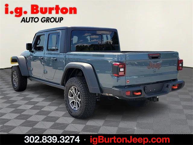 2024 Jeep Gladiator GLADIATOR MOJAVE 4X4