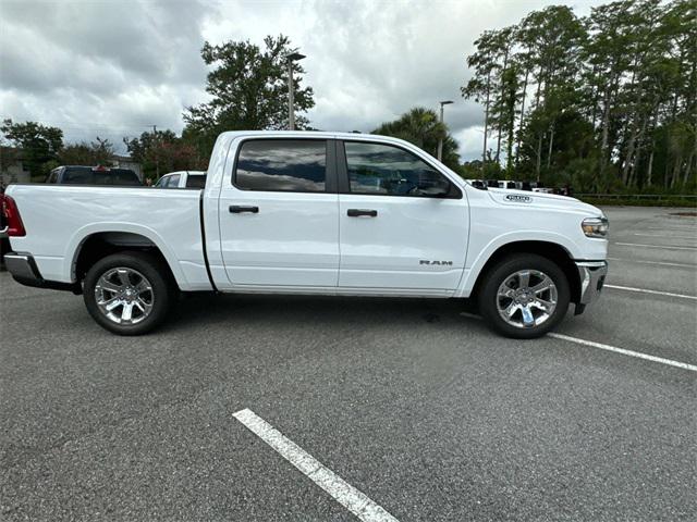 2025 RAM Ram 1500 RAM 1500 BIG HORN CREW CAB 4X2 57 BOX