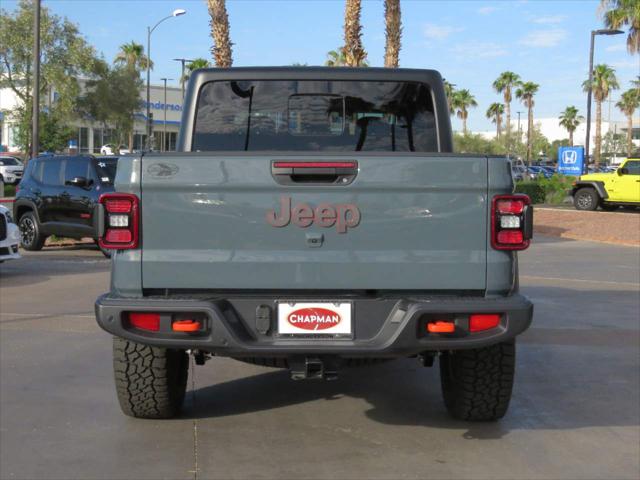 2024 Jeep Gladiator GLADIATOR MOJAVE 4X4