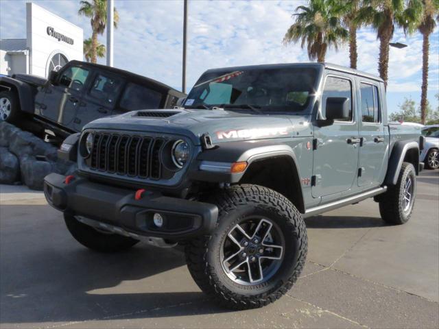 2024 Jeep Gladiator GLADIATOR MOJAVE 4X4