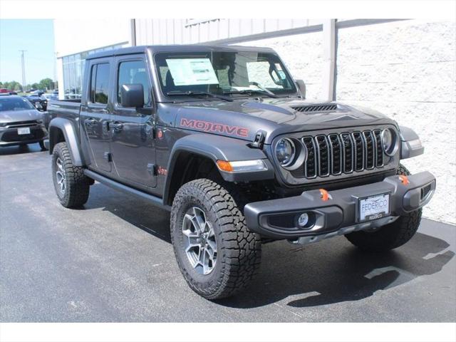 2024 Jeep Gladiator GLADIATOR MOJAVE 4X4