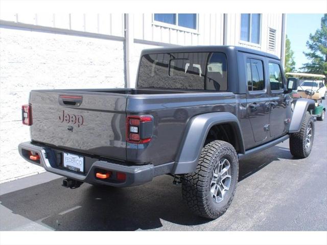 2024 Jeep Gladiator GLADIATOR MOJAVE 4X4