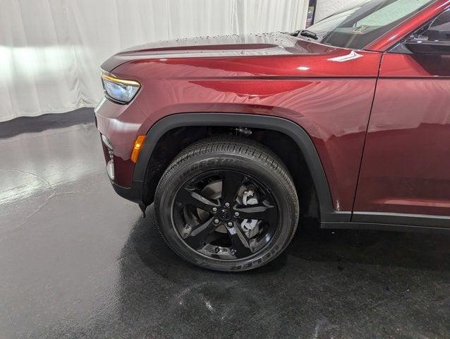 2024 Jeep Grand Cherokee GRAND CHEROKEE ALTITUDE X 4X4