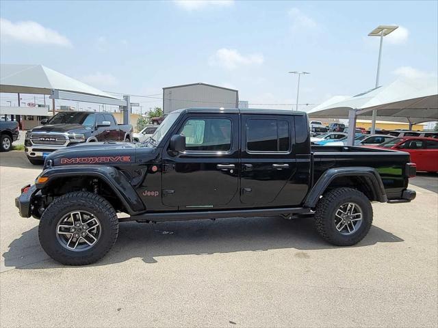 2024 Jeep Gladiator GLADIATOR MOJAVE X 4X4