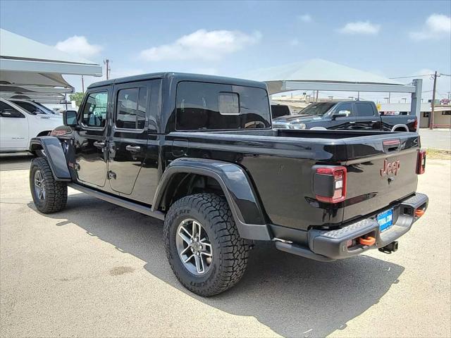 2024 Jeep Gladiator GLADIATOR MOJAVE X 4X4