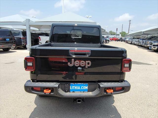 2024 Jeep Gladiator GLADIATOR MOJAVE X 4X4