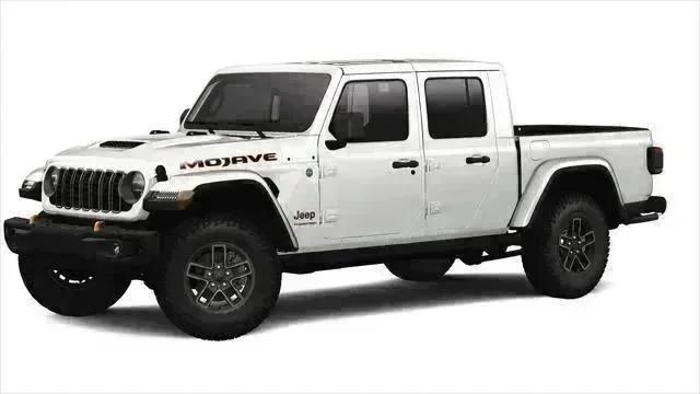 2024 Jeep Gladiator GLADIATOR MOJAVE X 4X4