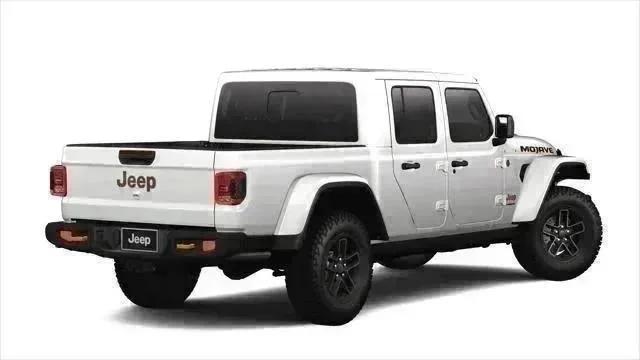 2024 Jeep Gladiator GLADIATOR MOJAVE X 4X4