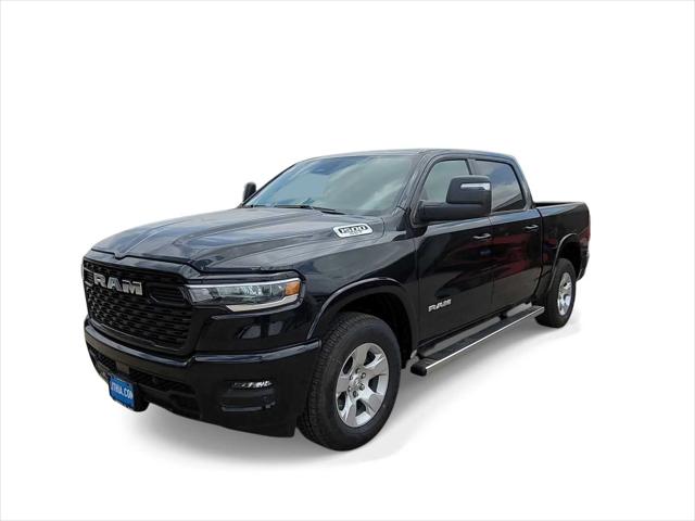 2025 RAM Ram 1500 RAM 1500 LONE STAR CREW CAB 4X4 57 BOX