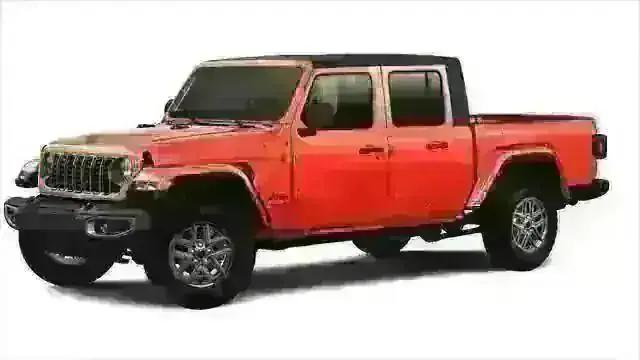 2024 Jeep Gladiator GLADIATOR SPORT S 4X4