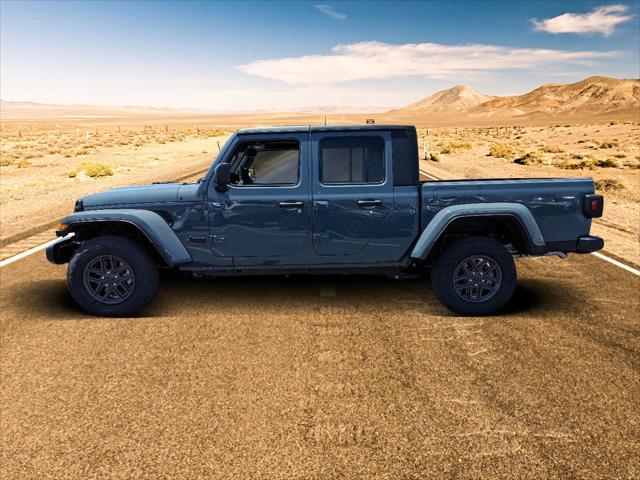 2024 Jeep Gladiator GLADIATOR SPORT S 4X4