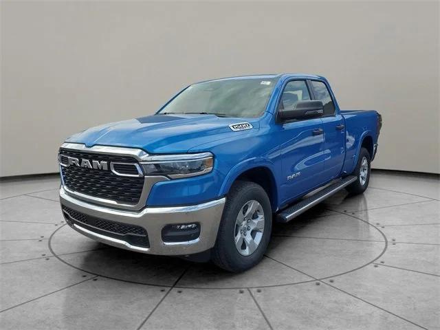 2025 RAM Ram 1500 RAM 1500 BIG HORN QUAD CAB 4X4 64 BOX