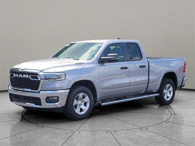 2025 RAM Ram 1500 RAM 1500 BIG HORN QUAD CAB 4X4 64 BOX