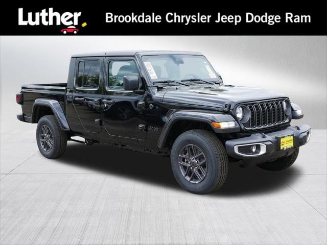 2024 Jeep Gladiator GLADIATOR SPORT S 4X4