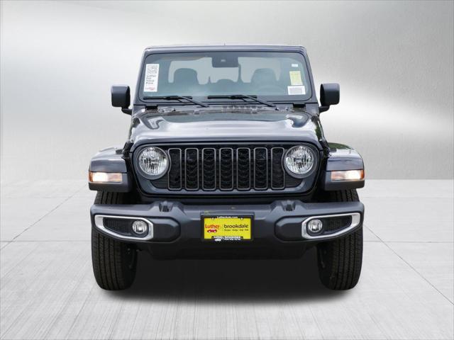 2024 Jeep Gladiator GLADIATOR SPORT S 4X4