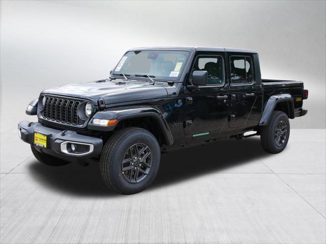 2024 Jeep Gladiator GLADIATOR SPORT S 4X4