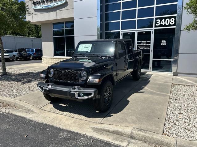 2024 Jeep Gladiator GLADIATOR SPORT S 4X4