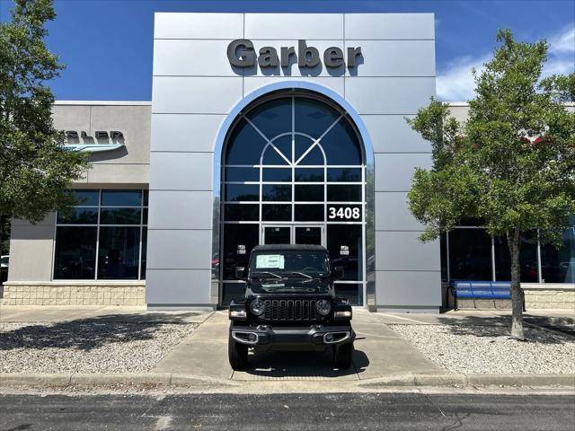 2024 Jeep Gladiator GLADIATOR SPORT S 4X4