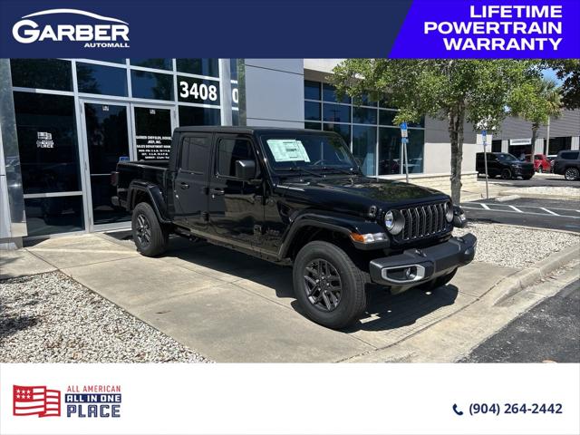 2024 Jeep Gladiator GLADIATOR SPORT S 4X4