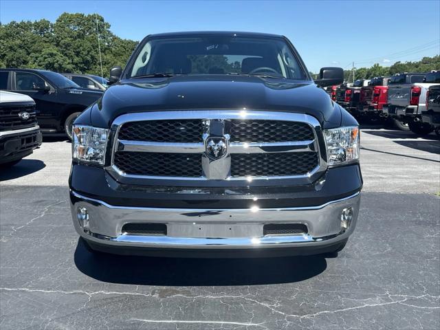 2024 RAM Ram 1500 Classic RAM 1500 CLASSIC TRADESMAN CREW CAB 4X4 57 BOX