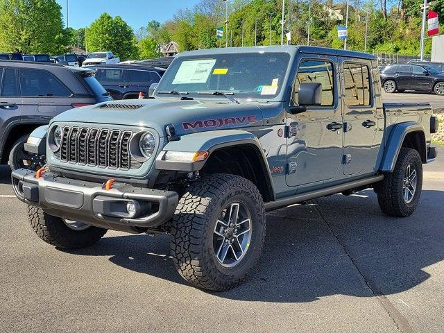 2024 Jeep Gladiator GLADIATOR MOJAVE X 4X4