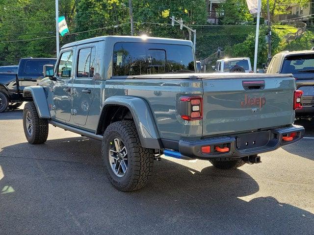 2024 Jeep Gladiator GLADIATOR MOJAVE X 4X4