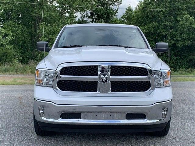 2024 RAM Ram 1500 Classic RAM 1500 CLASSIC TRADESMAN CREW CAB 4X4 57 BOX