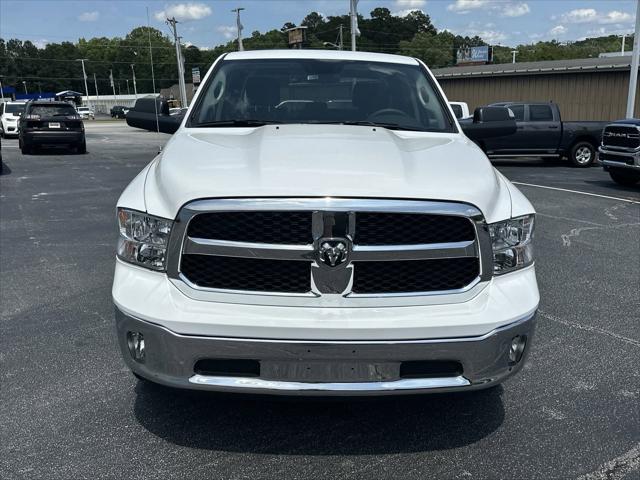 2024 RAM Ram 1500 Classic RAM 1500 CLASSIC TRADESMAN CREW CAB 4X4 57 BOX