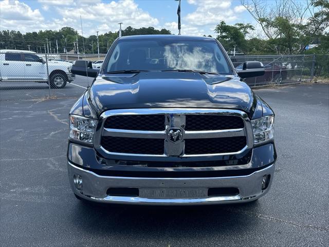 2024 RAM Ram 1500 Classic RAM 1500 CLASSIC TRADESMAN CREW CAB 4X4 57 BOX