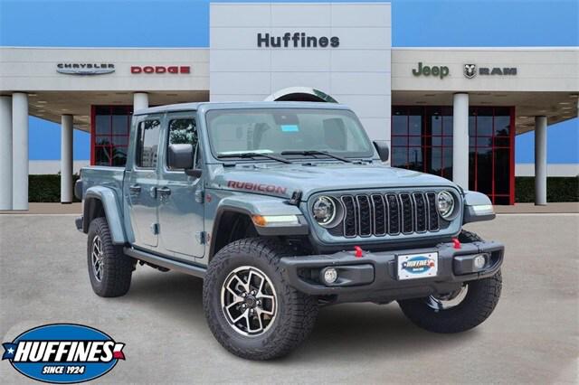 2024 Jeep Gladiator GLADIATOR RUBICON X 4X4