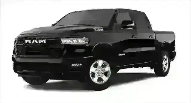 2025 RAM Ram 1500 RAM 1500 LONE STAR CREW CAB 4X4 57 BOX