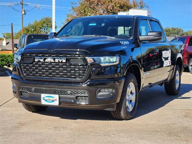 2025 RAM Ram 1500 RAM 1500 LONE STAR CREW CAB 4X4 57 BOX