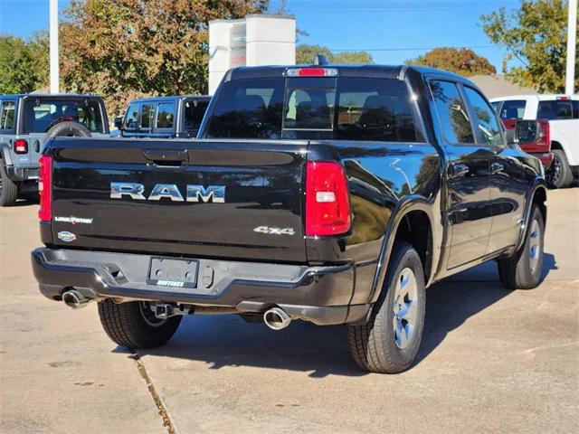 2025 RAM Ram 1500 RAM 1500 LONE STAR CREW CAB 4X4 57 BOX