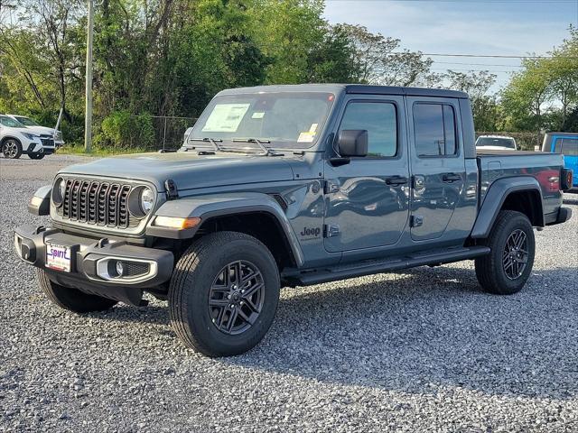 2024 Jeep Gladiator GLADIATOR SPORT S 4X4