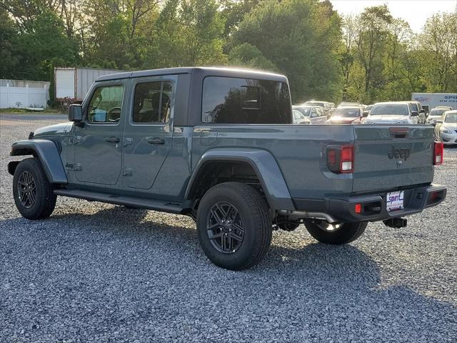 2024 Jeep Gladiator GLADIATOR SPORT S 4X4