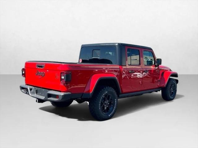 2024 Jeep Gladiator GLADIATOR WILLYS 4X4