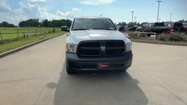 2024 RAM Ram 1500 Classic RAM 1500 CLASSIC TRADESMAN CREW CAB 4X4 57 BOX